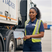 Opportunity to shape a scaling logistics brand