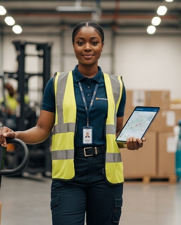 Real-time visibility & tracking