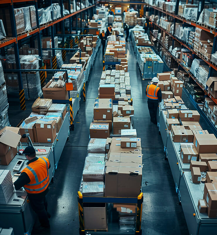 Strong operational compliance